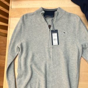 Vineyard Vines Mockneck sweater